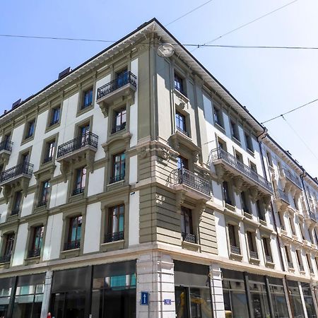 Marmont Hotel Genève Eksteriør billede