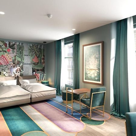 Marmont Hotel Genève Eksteriør billede