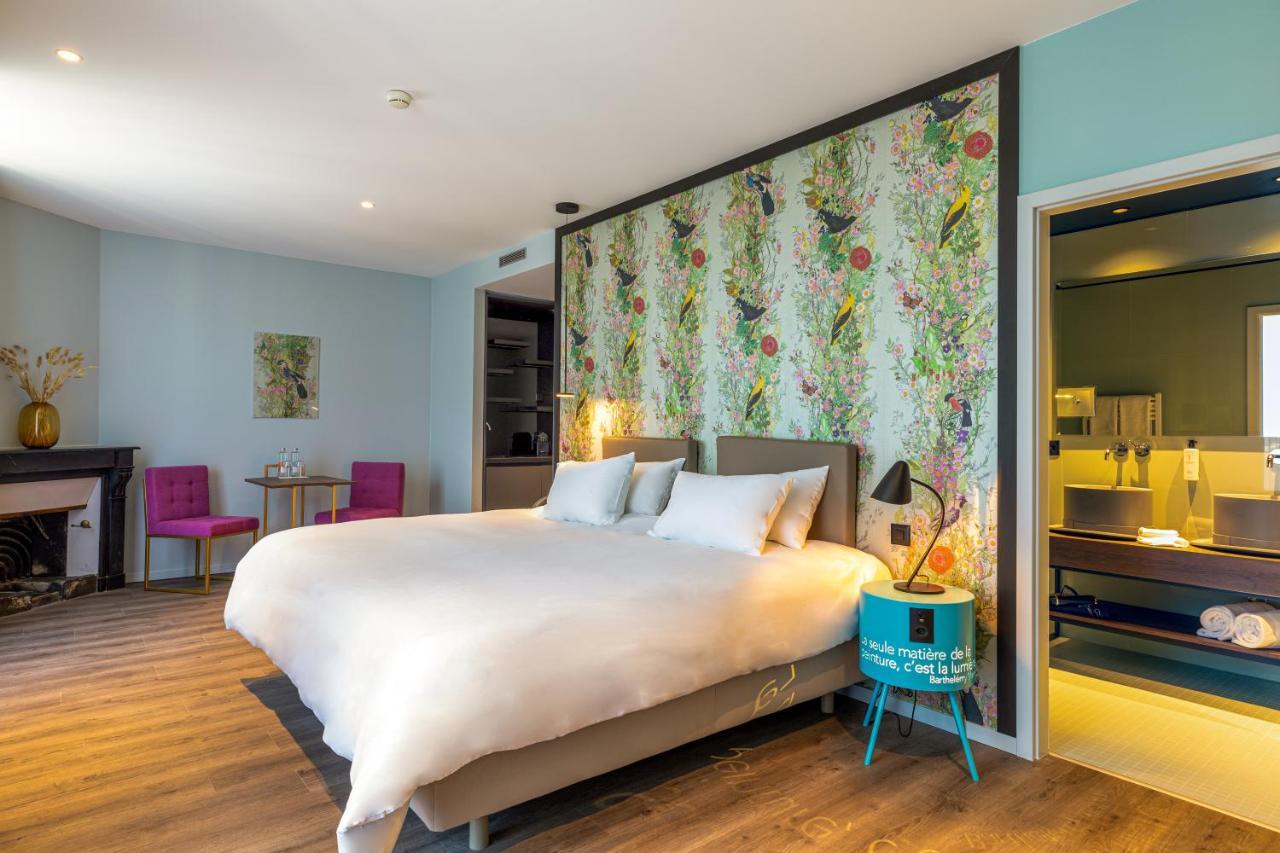 Marmont Hotel Genève Eksteriør billede