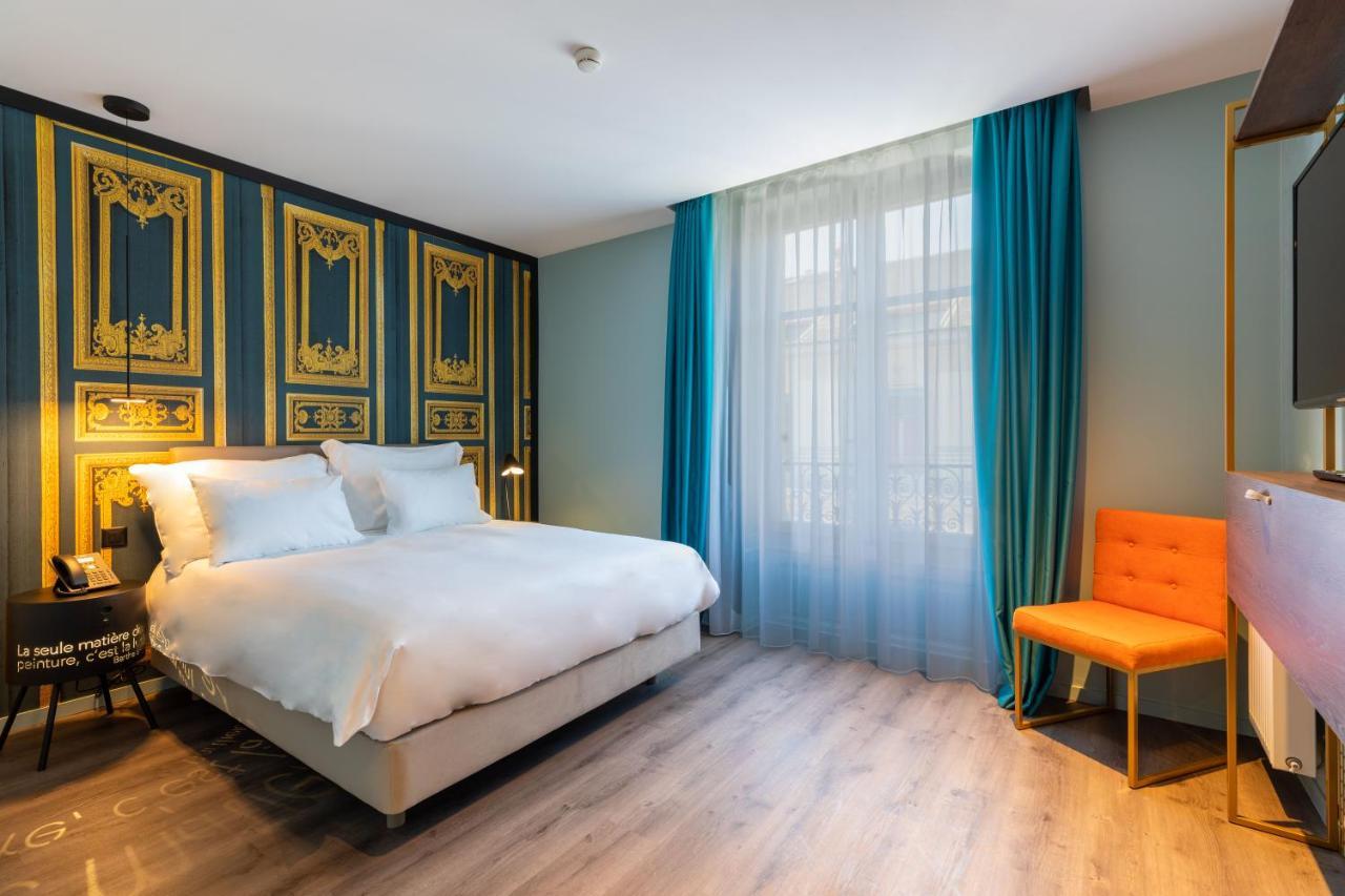 Marmont Hotel Genève Eksteriør billede