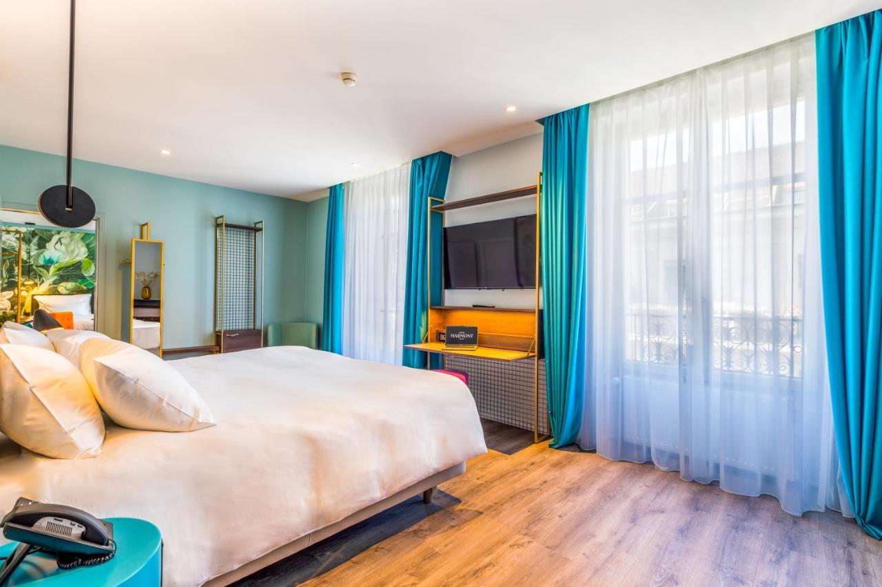 Marmont Hotel Genève Eksteriør billede