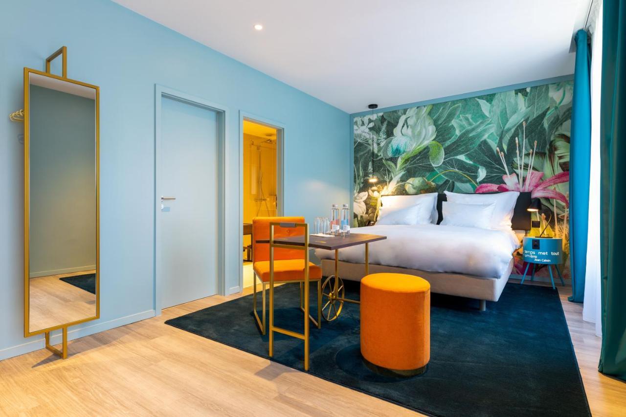 Marmont Hotel Genève Eksteriør billede