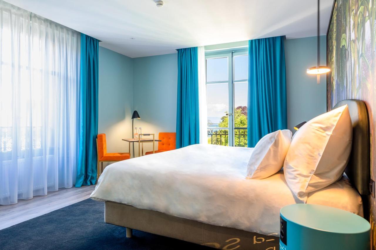Marmont Hotel Genève Eksteriør billede
