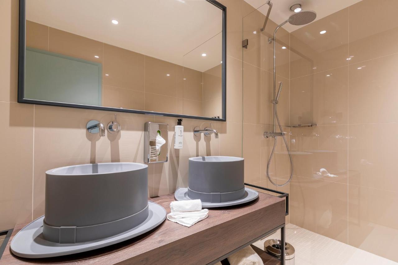 Marmont Hotel Genève Eksteriør billede