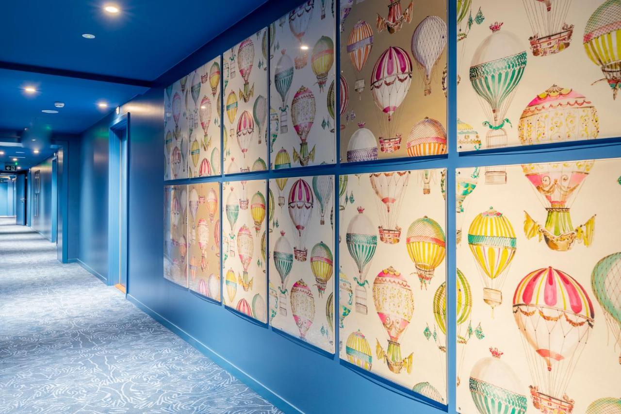 Marmont Hotel Genève Eksteriør billede