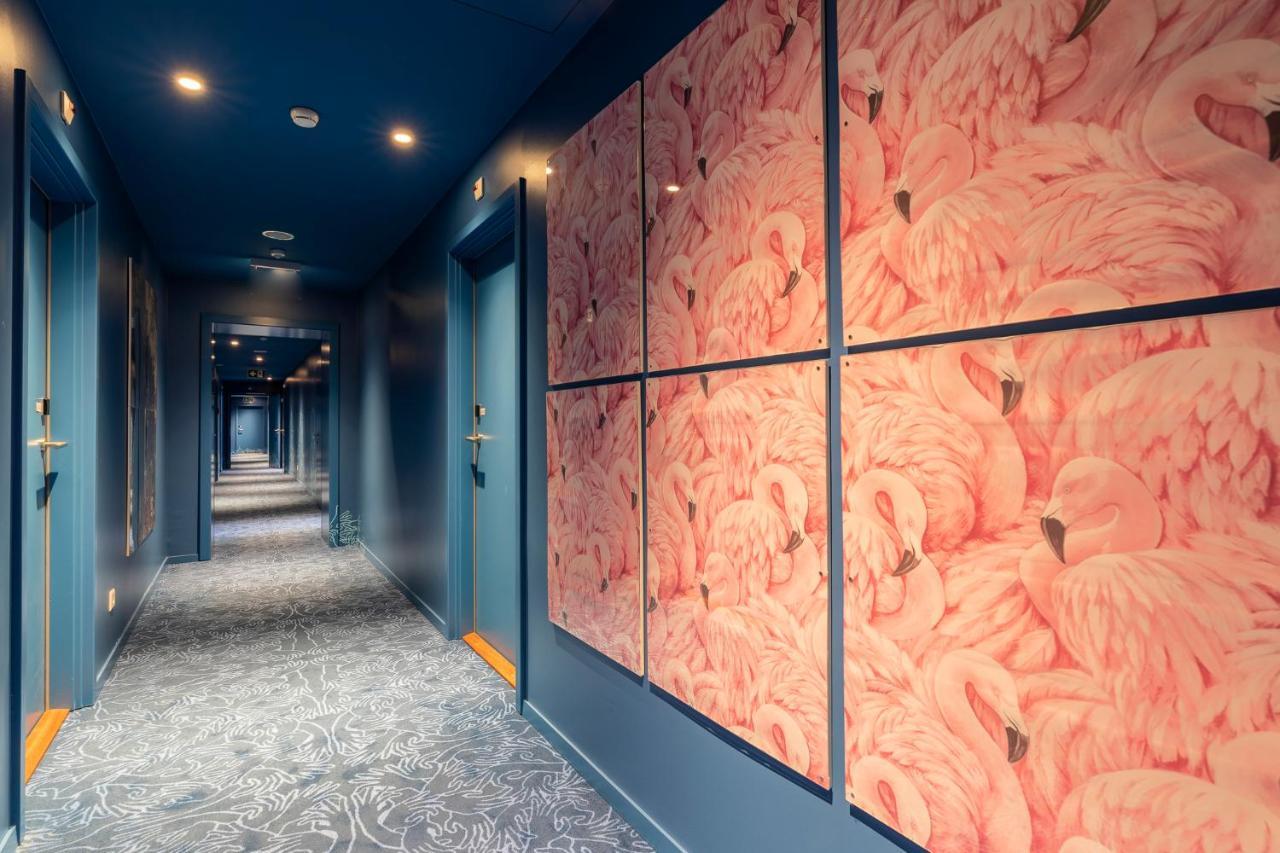 Marmont Hotel Genève Eksteriør billede