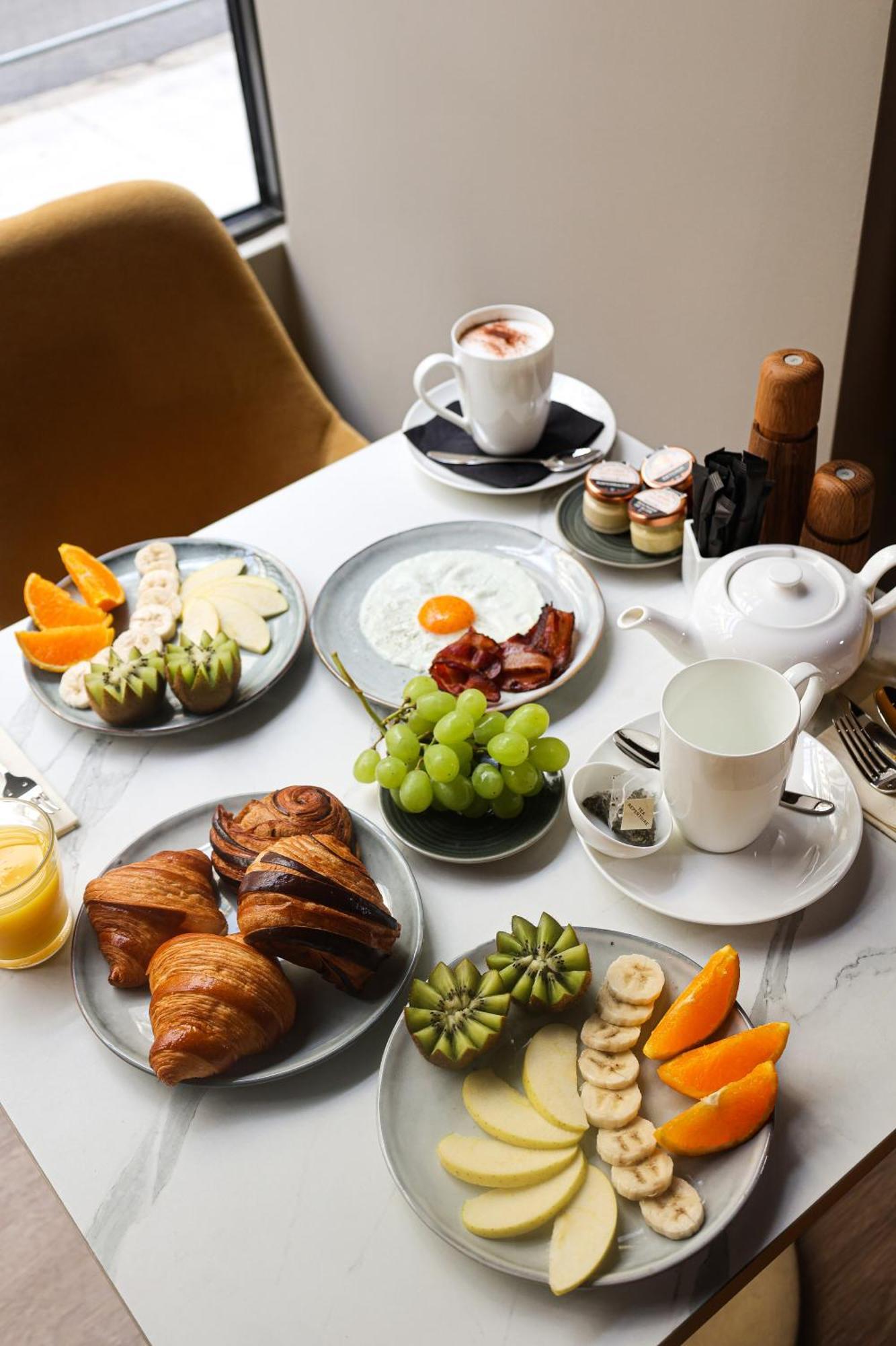Marmont Hotel Genève Eksteriør billede