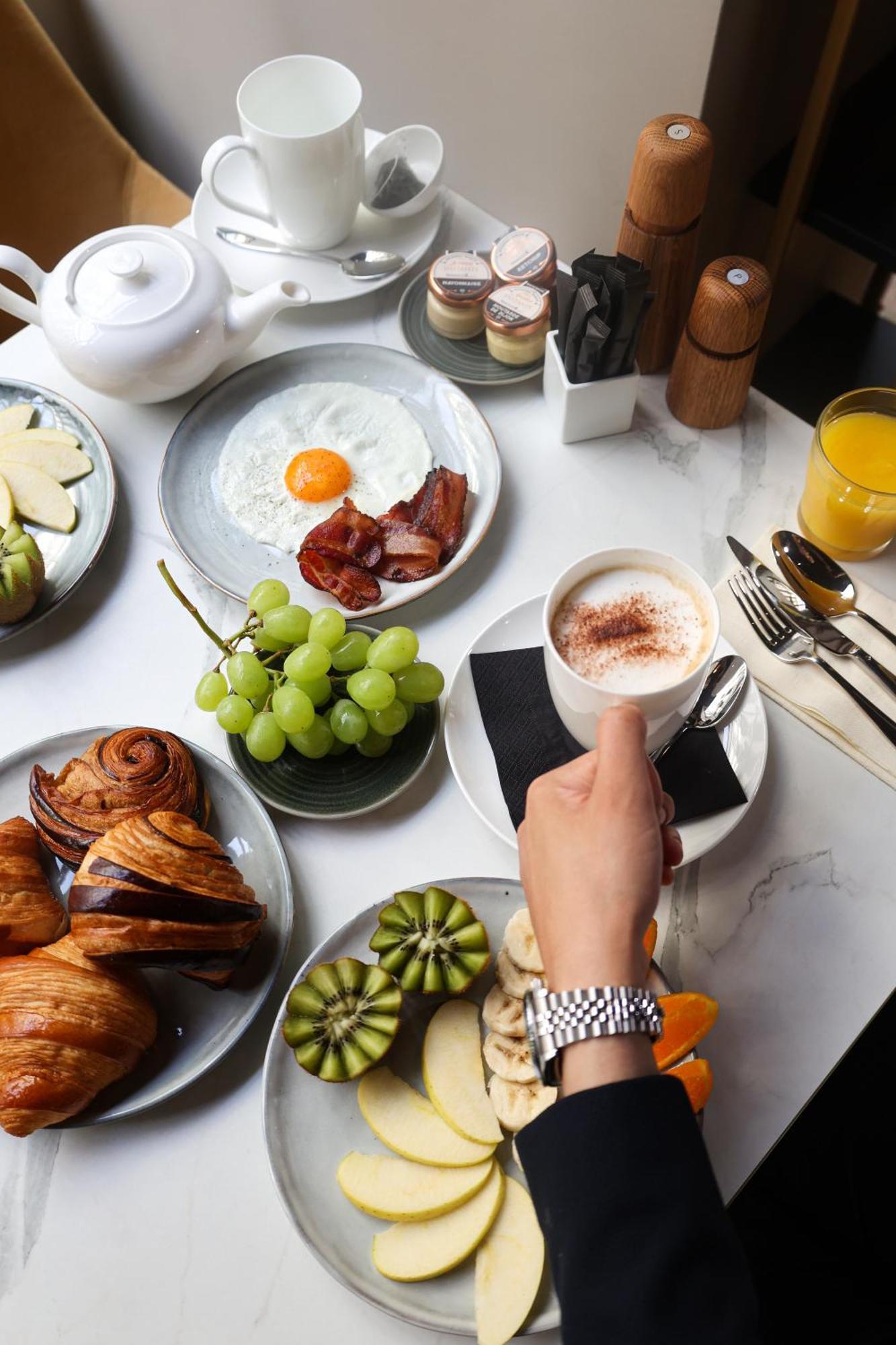 Marmont Hotel Genève Eksteriør billede