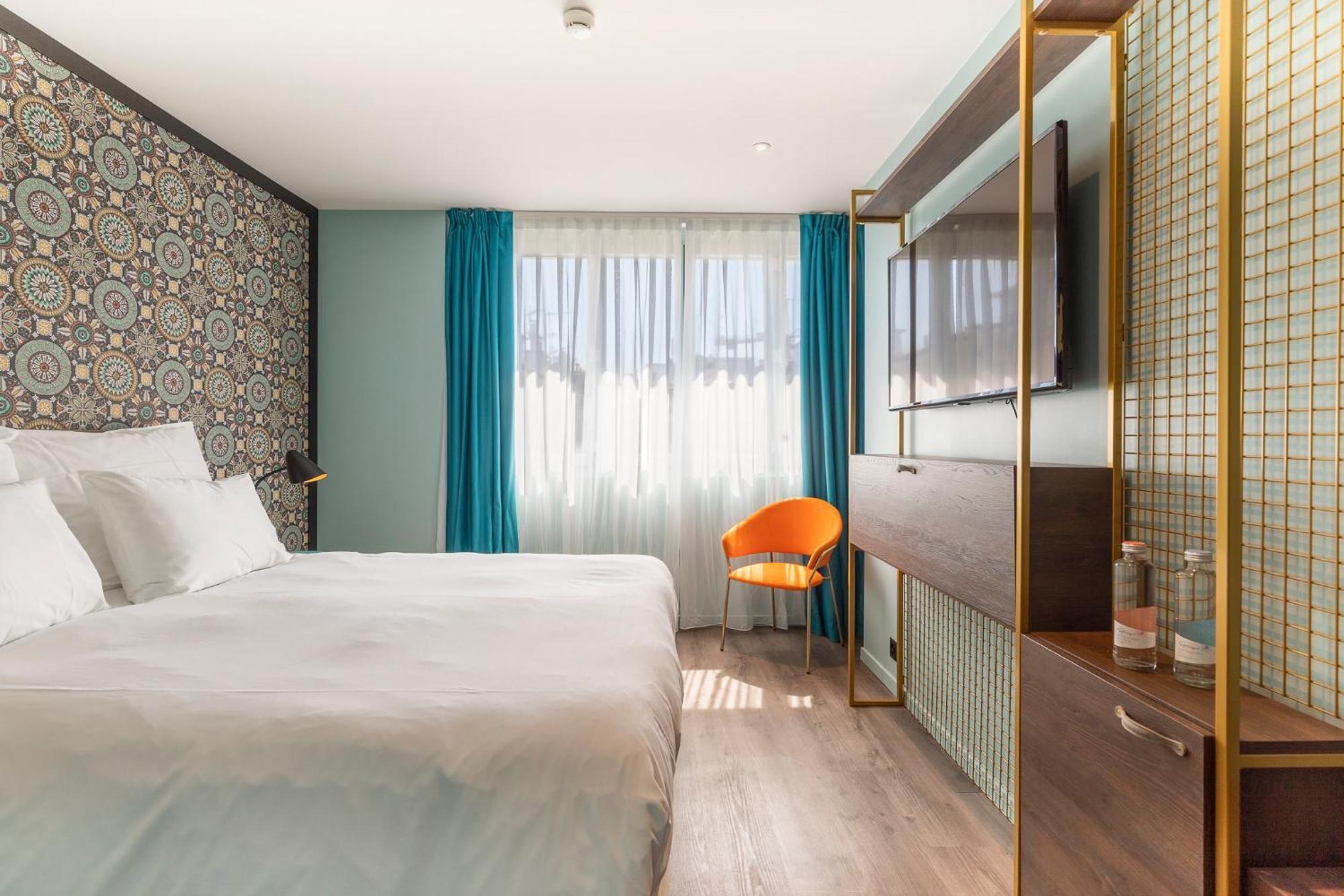Marmont Hotel Genève Eksteriør billede